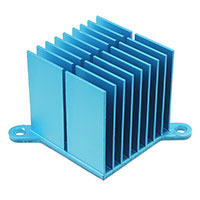 Advanced Thermal Solutions Inc. - ATS-CPX035035035-152-C2-R0 - HEATSINK 35X35X35MM L-TAB CP
