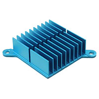 Advanced Thermal Solutions Inc. - ATS-CPX040040015-154-C2-R0 - HEATSINK 40X40X15MM L-TAB CP