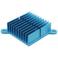 Advanced Thermal Solutions Inc. - ATS-CPX040040015-182-C2-R0 - HEATSINK 40X40X15MM R-TAB CP