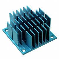 Advanced Thermal Solutions Inc. - ATS-CPX040040020-115-C1-R0 - HEATSINK 40X40X20MM XCUT CP
