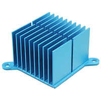 Advanced Thermal Solutions Inc. - ATS-CPX040040030-185-C2-R0 - HEATSINK 40X40X30MM R-TAB CP
