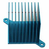 Advanced Thermal Solutions Inc. - ATS-CPX040040035-158-C2-R0 - HEATSINK 40X40X35MM L-TAB CP