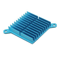 Advanced Thermal Solutions Inc. - ATS-CPX045045010-159-C2-R0 - HEATSINK 45X45X10MM L-TAB CP