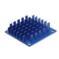 Advanced Thermal Solutions Inc. - ATS-CPX045045010-197-C2-R0 - HEATSINK 45X45X10MM XCUT CP
