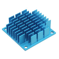 Advanced Thermal Solutions Inc. - ATS-CPX045045015-118-C2-R0 - HEATSINK 45X45X15MM XCUT CP