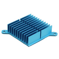 Advanced Thermal Solutions Inc. - ATS-CPX045045015-188-C2-R0 - HEATSINK 45X45X15MM R-TAB CP