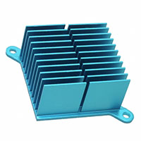 Advanced Thermal Solutions Inc. - ATS-CPX045045025-190-C2-R0 - HEATSINK 45X45X25MM R-TAB CP
