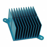 Advanced Thermal Solutions Inc. - ATS-CPX045045030-163-C2-R0 - HEATSINK 45X45X30MM L-TAB CP