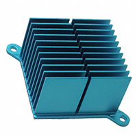 Advanced Thermal Solutions Inc. - ATS-CPX045045030-191-C2-R0 - HEATSINK 45X45X30MM R-TAB CP