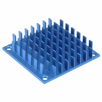 Advanced Thermal Solutions Inc. - ATS-CPX050050010-200-C2-R0 - HEATSINK 50X50X10MM XCUT CP
