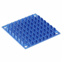 Advanced Thermal Solutions Inc. - ATS-CPX054054006-202-C3-R0 - HEATSINK 54X54X6MM XCUT CP