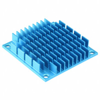 Advanced Thermal Solutions Inc. - ATS-FPX054054010-16-C1-R0 - HEATSINK 54X54X10MM XCUT FP