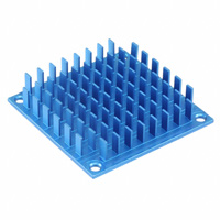 Advanced Thermal Solutions Inc. - ATS-CPX054054010-203-C2-R0 - HEATSINK 54X54X10MM XCUT CP