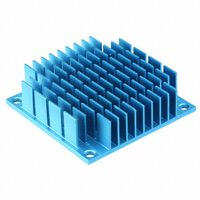 Advanced Thermal Solutions Inc. - ATS-CPX054054015-126-C2-R0 - HEATSINK 54X54X15MM XCUT CP