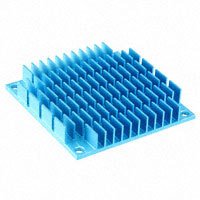 Advanced Thermal Solutions Inc. - ATS-CPX060060010-129-C2-R0 - HEATSINK 60X60X10MM XCUT CP