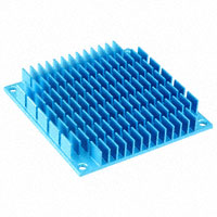 Advanced Thermal Solutions Inc. - ATS-CPX070070010-133-C2-R0 - HEATSINK 70X70X10MM XCUT CP