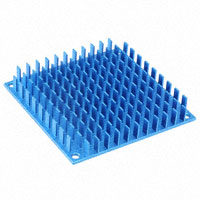 Advanced Thermal Solutions Inc. - ATS-CPX070070010-209-C2-R0 - HEATSINK 70X70X10MM XCUT CP