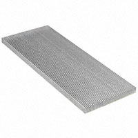 Advanced Thermal Solutions Inc. - ATS-EXL1-254-R0 - HEATSINK AL6063 254X100X10MM
