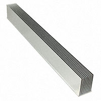 Advanced Thermal Solutions Inc. - ATS-EXL63-300-R0 - HEATSINK AL6063 300X25X35MM