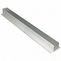 Advanced Thermal Solutions Inc. - ATS-EXL65-300-R0 - HEATSINK AL6063 300X25X25MM