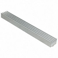 Advanced Thermal Solutions Inc. - ATS-EXL69-300-R0 - HEATSINK AL6063 300X36.28MM
