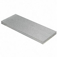 Advanced Thermal Solutions Inc. - ATS-EXL7-254-R0 - HEATSINK AL6063 254X101X14MM