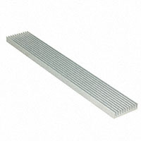 Advanced Thermal Solutions Inc. - ATS-EXL73-300-R0 - HEATSINK AL6063 300X45X10MM