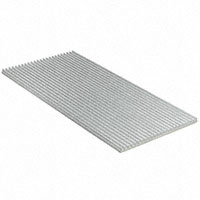 Advanced Thermal Solutions Inc. - ATS-EXL78-300-R0 - HEATSINK AL6063 300X139X7.4MM