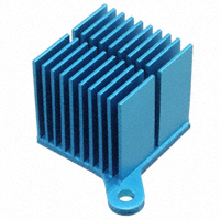 Advanced Thermal Solutions Inc. - ATS-FPX025025025-46-C2-R0 - HEATSINK 25X25X25MM L-TAB FP