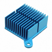 Advanced Thermal Solutions Inc. - ATS-FPX030030015-80-C2-R0 - HEATSINK 30X30X15MM R-TAB FP