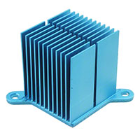 Advanced Thermal Solutions Inc. - ATS-FPX030030035-84-C2-R0 - HEATSINK 30X30X35MM R-TAB FP