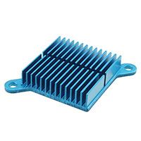 Advanced Thermal Solutions Inc. - ATS-FPX035035010-85-C2-R0 - HEATSINK 35X35X10MM R-TAB FP