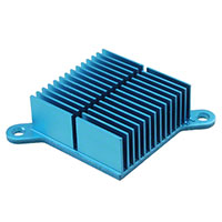 Advanced Thermal Solutions Inc. - ATS-FPX035035015-56-C2-R0 - HEATSINK 35X35X15MM L-TAB FP