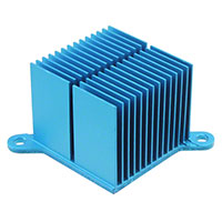 Advanced Thermal Solutions Inc. - ATS-FPX035035030-59-C2-R0 - HEATSINK 35X35X30MM L-TAB FP