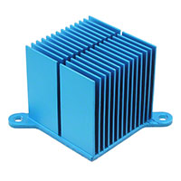 Advanced Thermal Solutions Inc. - ATS-FPX035035035-60-C2-R0 - HEATSINK 35X35X35MM L-TAB FP