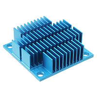 Advanced Thermal Solutions Inc. - ATS-FPX040040013-02-C2-R0 - HEATSINK 40X40X12.7MM XCUT FP