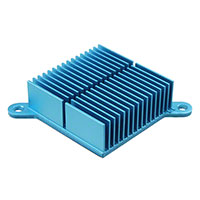 Advanced Thermal Solutions Inc. - ATS-FPX040040015-62-C2-R0 - HEATSINK 40X40X15MM L-TAB FP