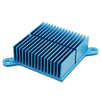 Advanced Thermal Solutions Inc. - ATS-FPX040040015-92-C2-R0 - HEATSINK 40X40X15MM R-TAB FP