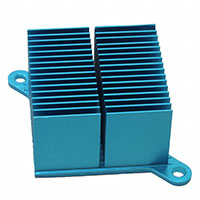 Advanced Thermal Solutions Inc. - ATS-FPX040040025-94-C2-R0 - HEATSINK 40X40X25MM R-TAB FP