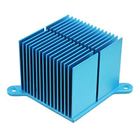 Advanced Thermal Solutions Inc. - ATS-FPX040040035-96-C2-R0 - HEATSINK 40X40X35MM R-TAB FP