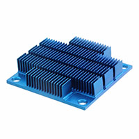 Advanced Thermal Solutions Inc. - ATS-FPX045045010-105-C2-R1 - HEATSINK 45X45X9.5MM XCUT SFP