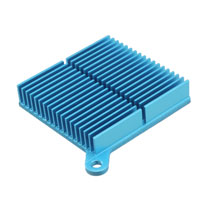 Advanced Thermal Solutions Inc. - ATS-FPX045045010-67-C2-R0 - HEATSINK 45X45X10MM L-TAB FP