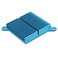 Advanced Thermal Solutions Inc. - ATS-FPX045045010-97-C2-R0 - HEATSINK 45X45X10MM R-TAB FP