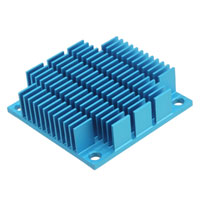 Advanced Thermal Solutions Inc. - ATS-FPX045045013-07-C2-R0 - HEATSINK 45X45X12.7MM XCUT FP