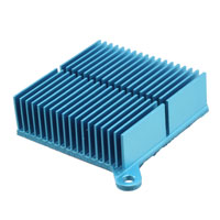 Advanced Thermal Solutions Inc. - ATS-FPX045045015-68-C2-R0 - HEATSINK 45X45X15MM L-TAB FP