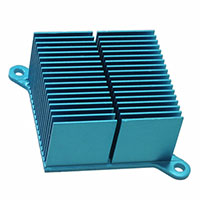 Advanced Thermal Solutions Inc. - ATS-FPX045045025-100-C2-R0 - HEATSINK 45X45X25MM R-TAB FP