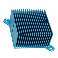 Advanced Thermal Solutions Inc. - ATS-FPX045045025-70-C2-R0 - HEATSINK 45X45X25MM L-TAB FP