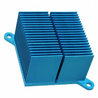 Advanced Thermal Solutions Inc. - ATS-FPX045045030-101-C2-R0 - HEATSINK 45X45X30MM R-TAB FP