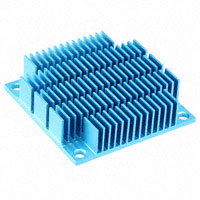 Advanced Thermal Solutions Inc. - ATS-FPX050050013-12-C1-R0 - HEATSINK 50X50X12.7MM XCUT FP