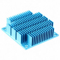 Advanced Thermal Solutions Inc. - ATS-FPX050050015-13-C2-R0 - HEATSINK 50X50X15MM XCUT FP